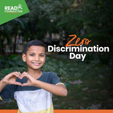 Zero Discrimination Day