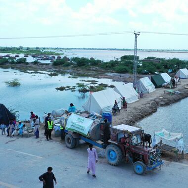 READ Foundation expertise in emergencies