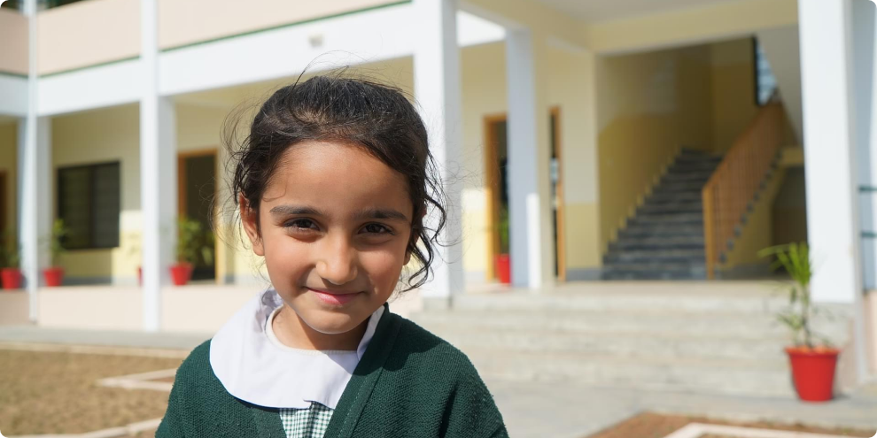 Support for open a school campaign