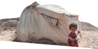 Yemen People are suffering