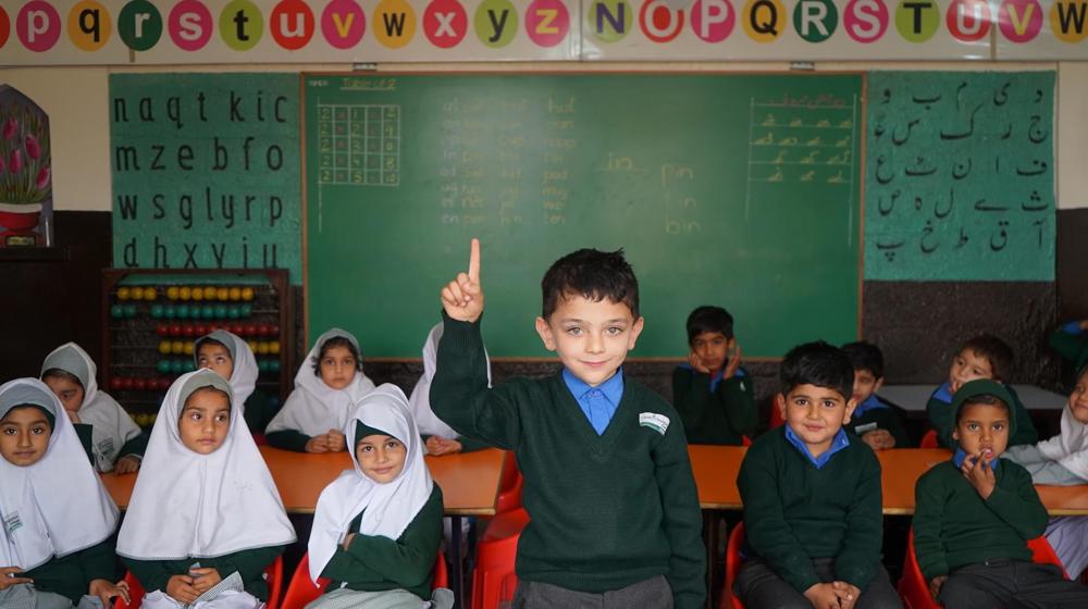 Charity to open a school