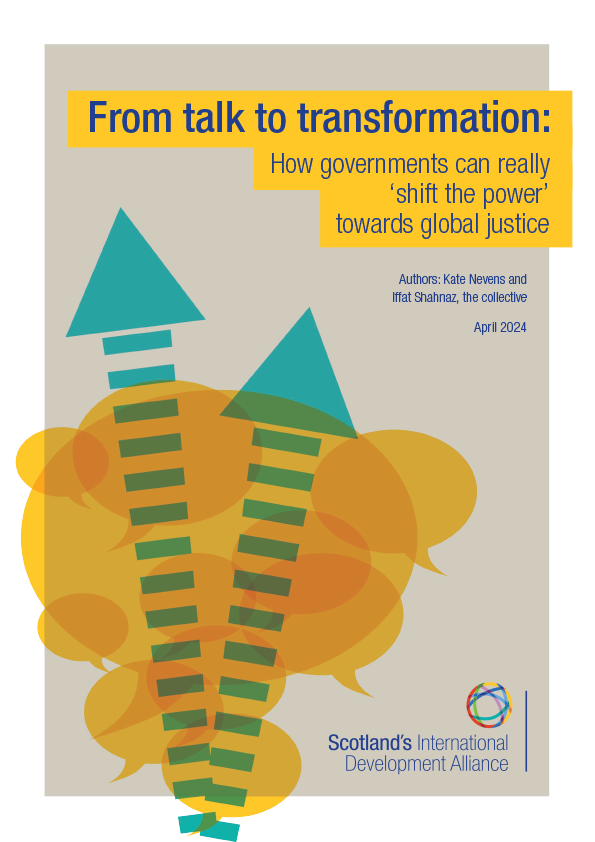 From Talk to Transformation