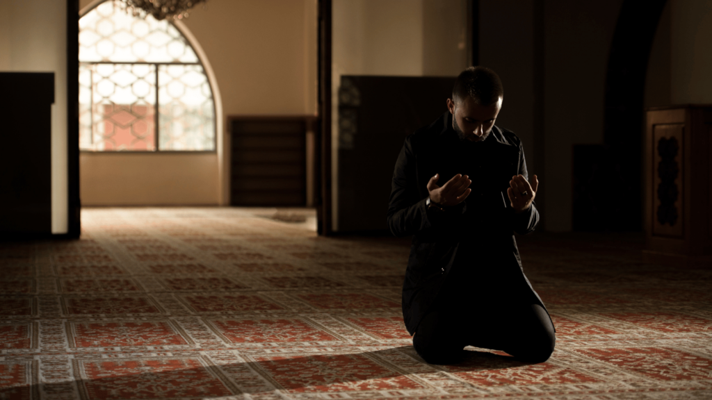 Muslim Prayer Timings in Ramadan in the UK