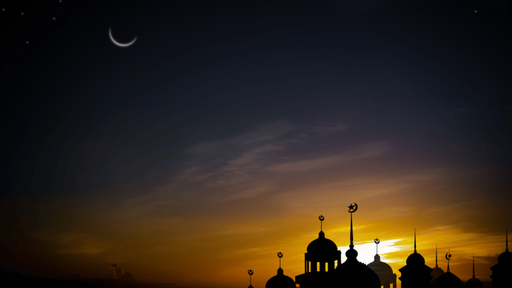 Ramadan Moon Sighting in the UK